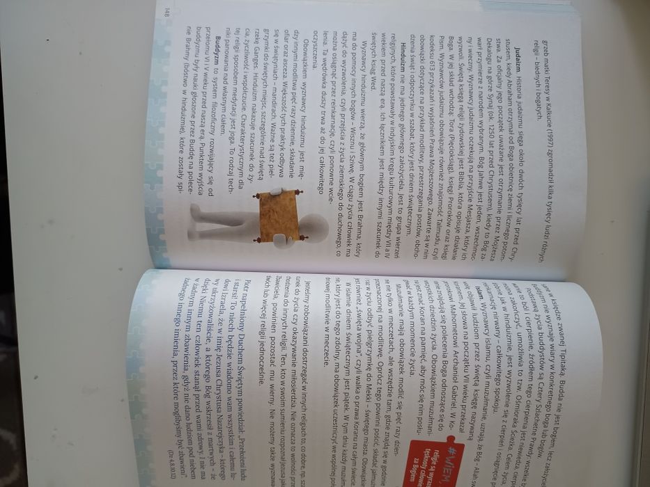 Podręcznik do religii klasa 8