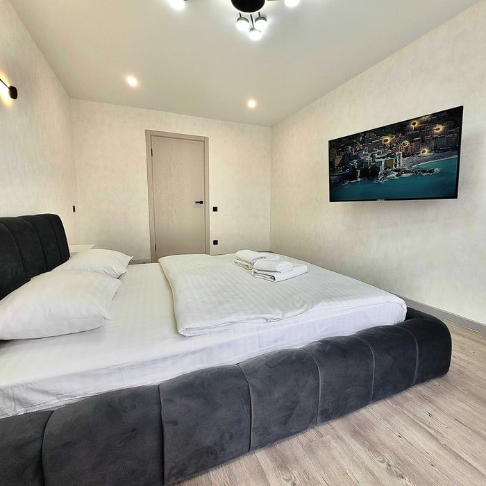 ApartPoltava Graphite Luxe Ремонт 2025 Престижна новобудова ЦЕНТР