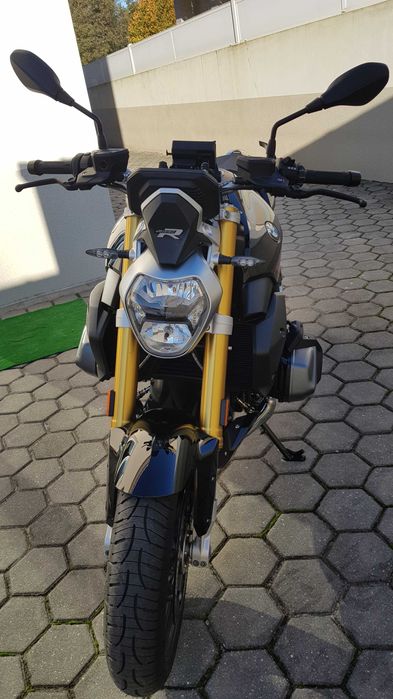 Mota BMW R1250 R 2019