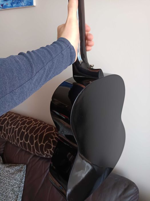 Gitara klasyczna Larida LK-2-NA stan b.dobry