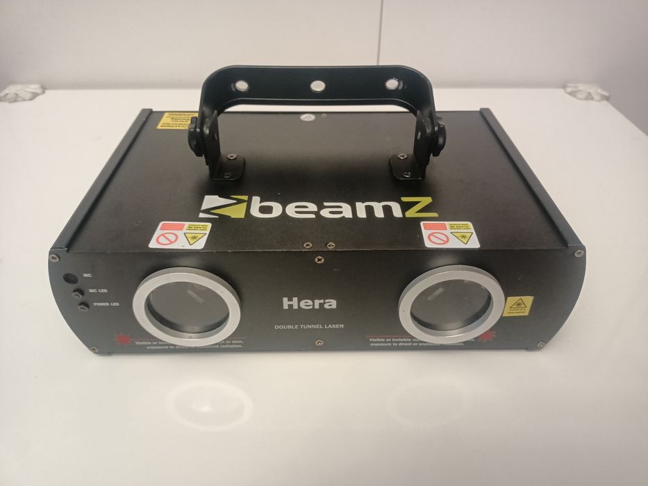 Laser dyskotekowy beamz Hera