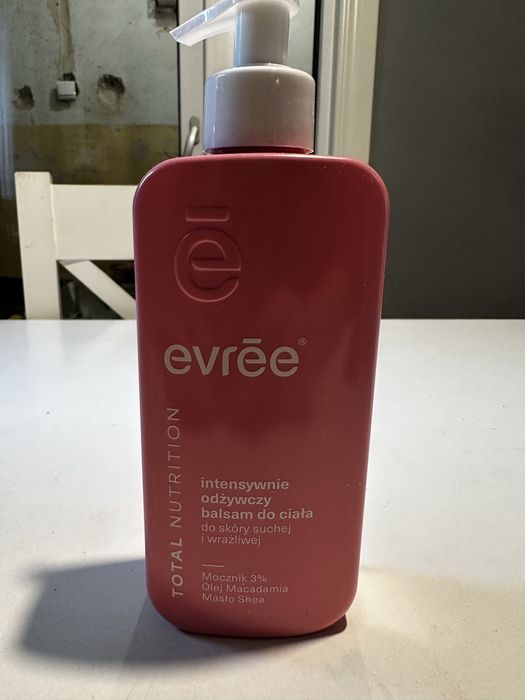 Evree intensywnie odzywczy balsam do ciala