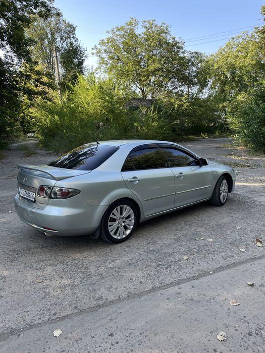 Mazda 6 gg 2006р Возможен Обмен