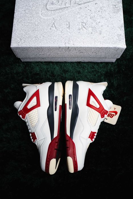 Nike Air Jordan 4 Nigel Sylvester Brick after Brick - 41
