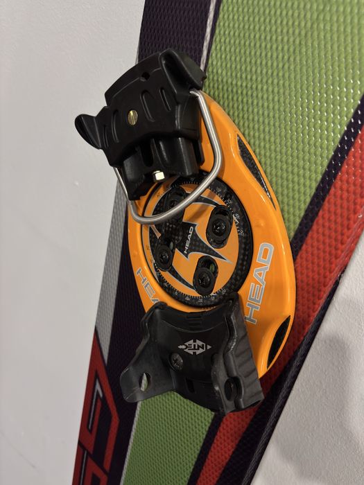 Deska snowboardowa Oxygen Proton 172 cm + wiązania Head