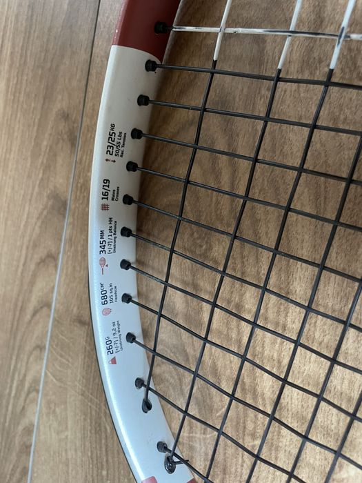 Rakieta tenisowa Babolat boost drive