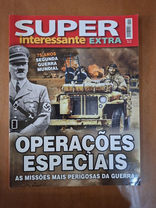 Revistas " Super Interessante Extra "
