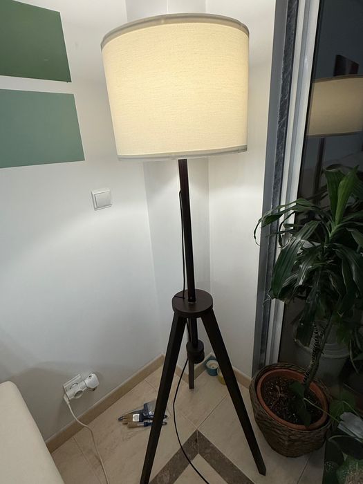 Candeeiro ikea muito bom estado