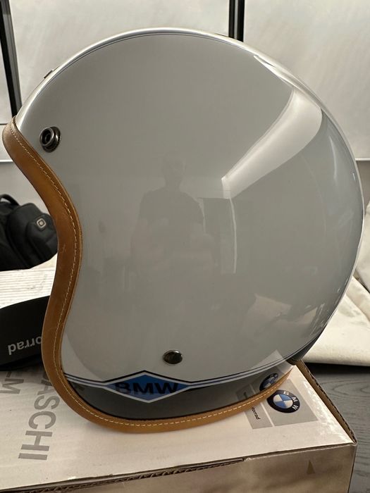 Capacete BMW Bowler Classic - NOVO