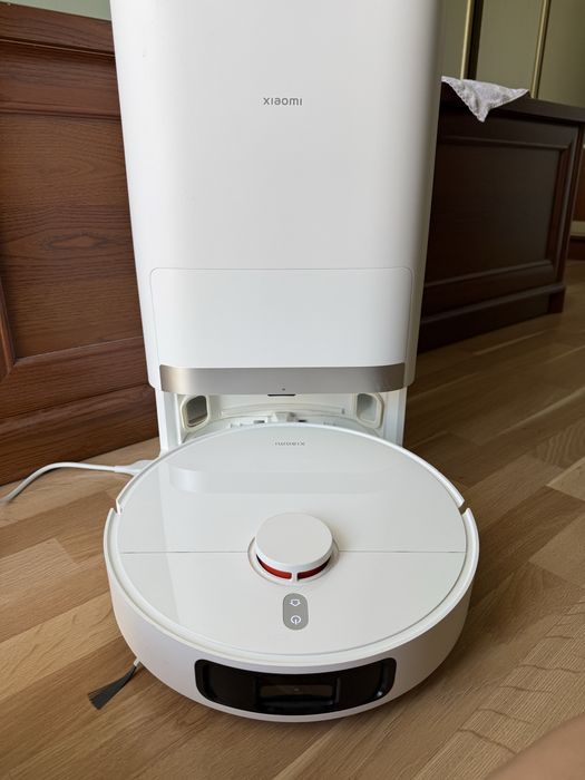 Робот-пилосос Xiaomi Robot Vacuum X20+