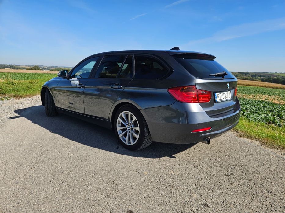 BMW X3 seria 3 f31
