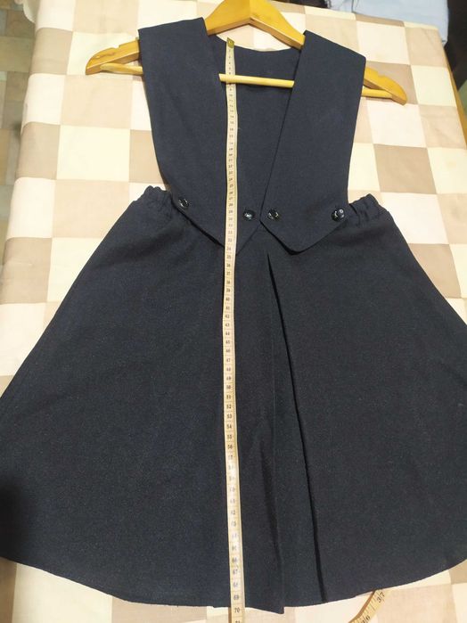 Модный сарафан р.140