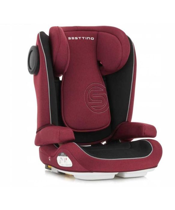 FOTELIK Samochodowy Sesttino Race 15-36 Kg ISOFIX