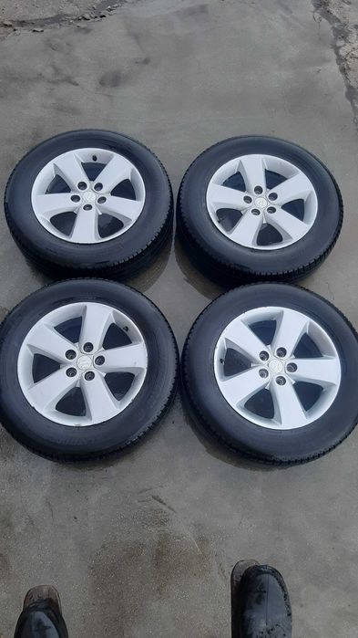 koła suzuki grand vitara