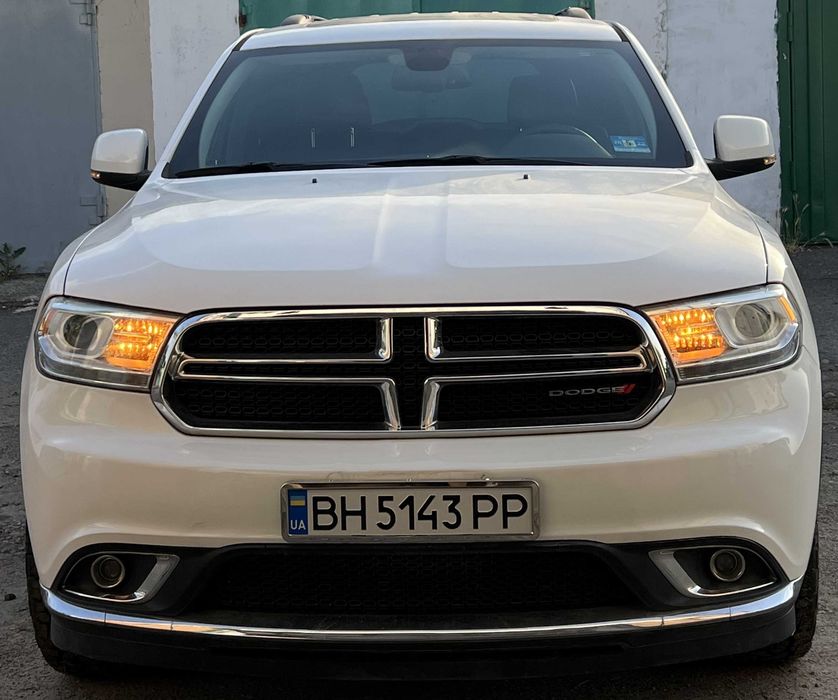 Dodge Durango 2015 Limited