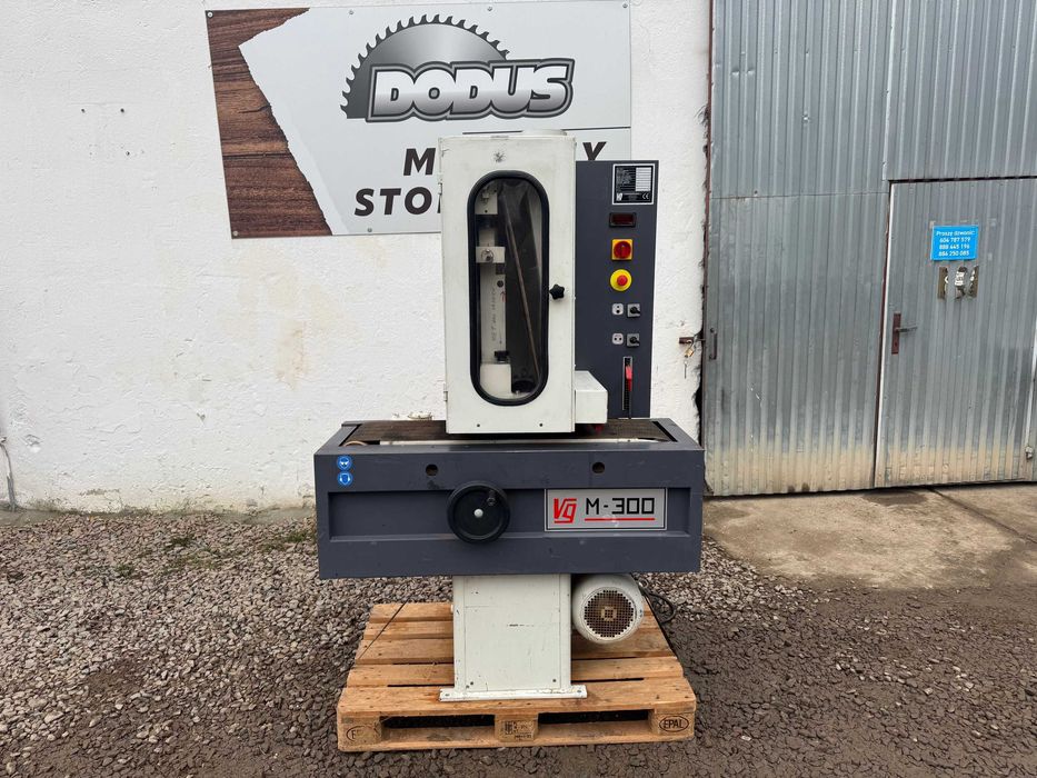 Szlifierka przelotowa VANGROENWEGHE M300 Combi