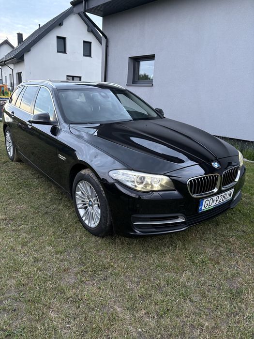 Bmw f11 525d 2015r