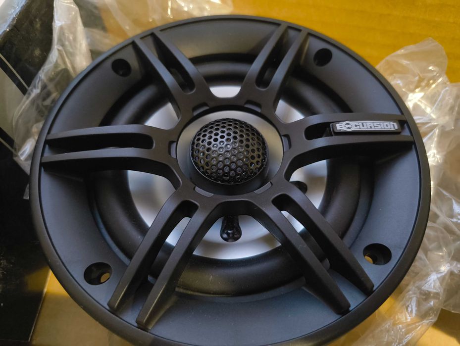 Głośniki samochodowe 2x50W Excursion HX-5 Coax