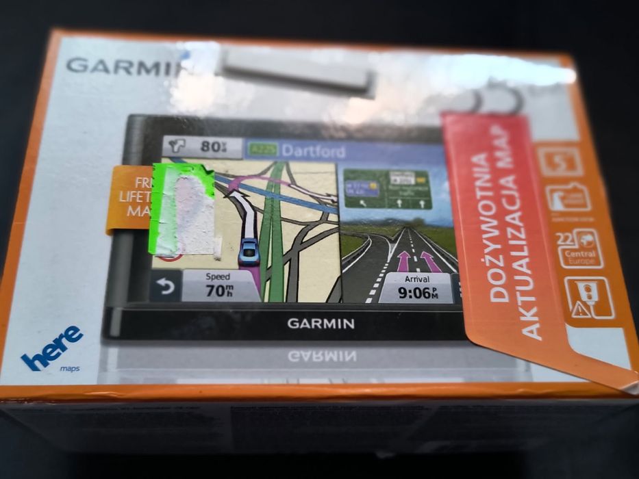 Sprzedam nawigację Garmin