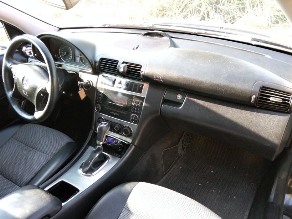 Mercedes Benz c220