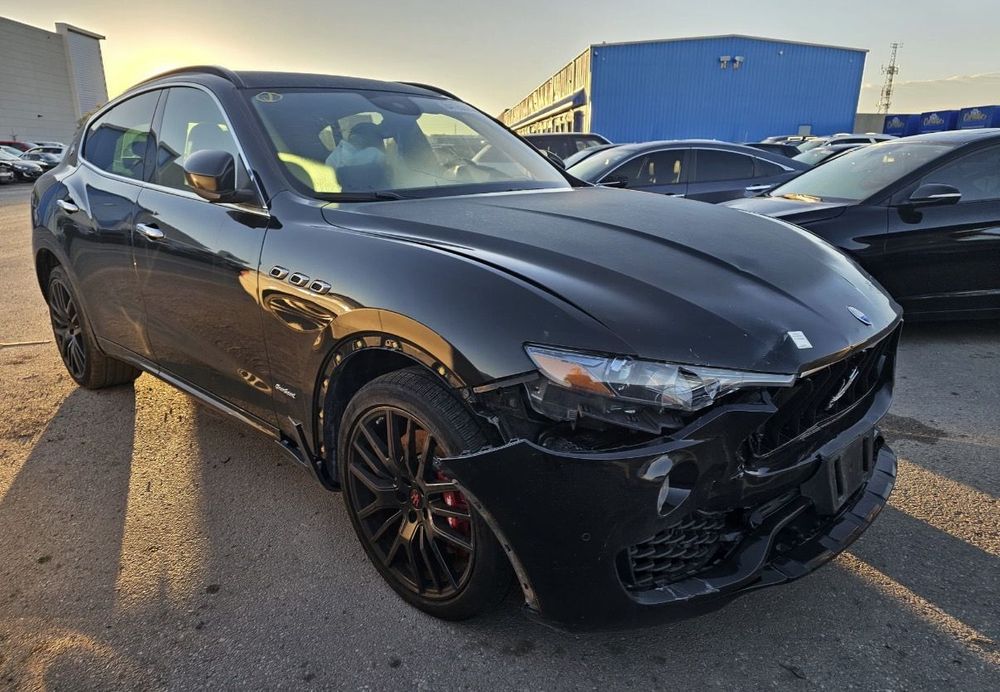 Maserati Levante 3.0 430KM GRANSPORT 21 cali koła wersja sport