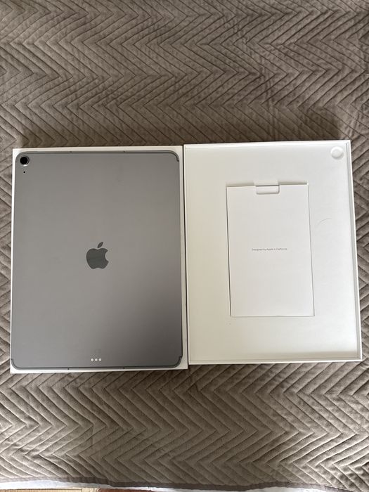 iPad Air 13 (M3) Wi-Fi + Cellular 128Gb