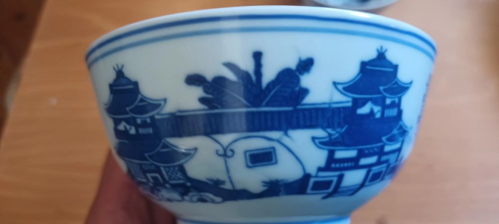 Tigelas chinesas originais