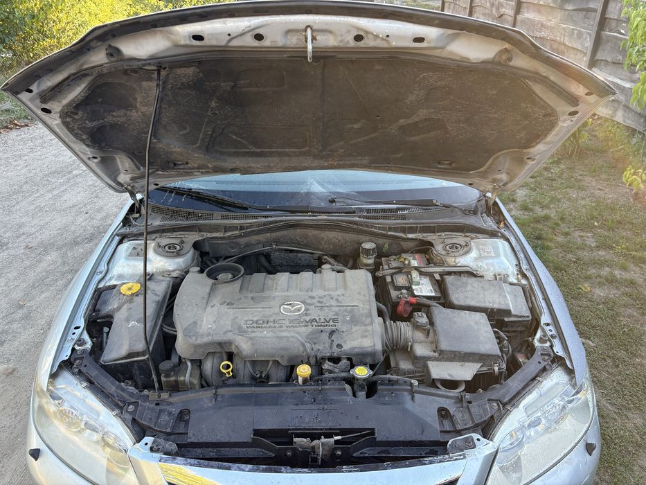Продам mazda 6 2003 року ліфтбек