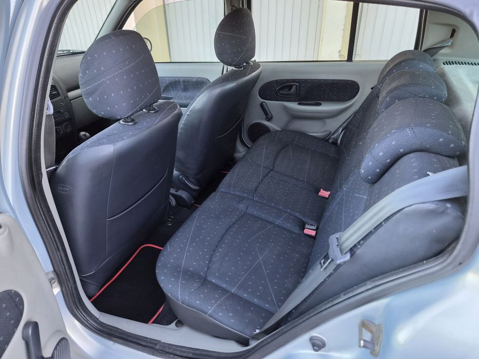 Renault clio 1.5 Dci  160 mil.km