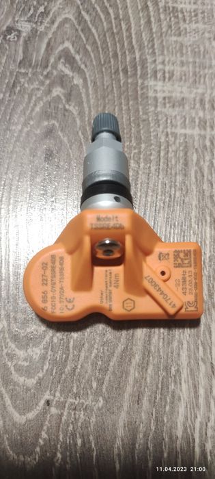 BMW 1 3 5 6 7 X3 Х5 Х6 MINI Датчики тиску давления в шинах 36106856227