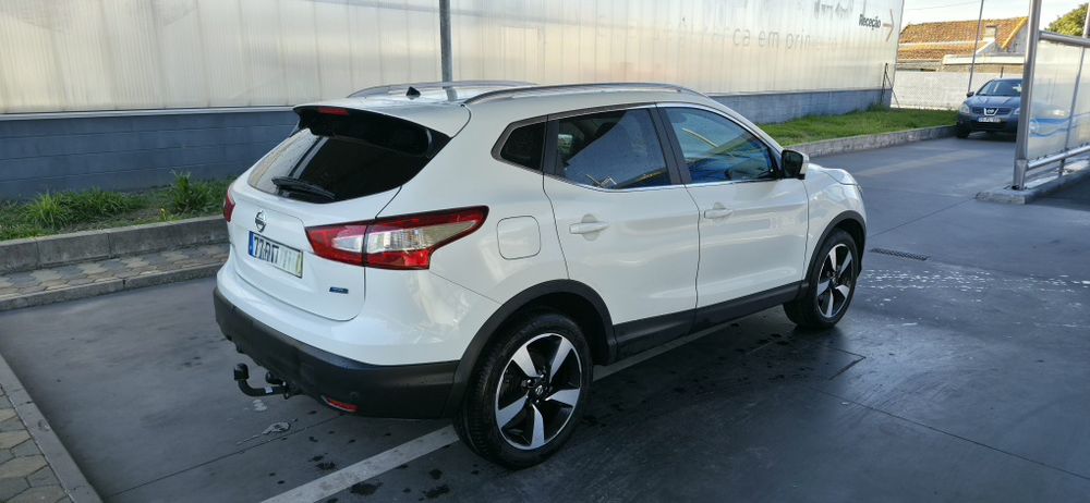 Nissan qashqai J11 - 1.5 DCI 110cv