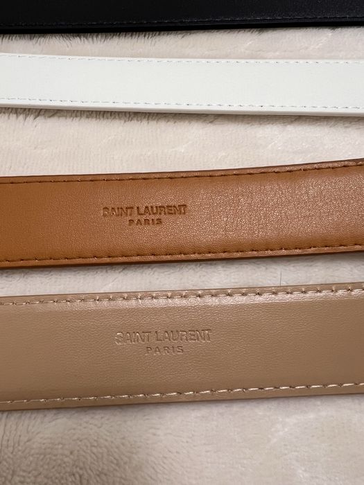 Cintos Yves Saint Laurent