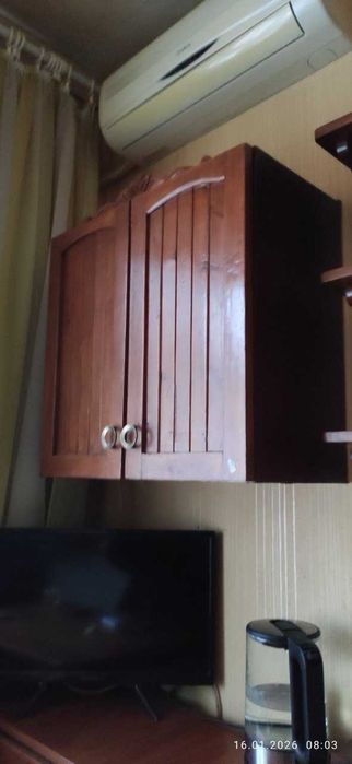 Кухонні меблі (старі)