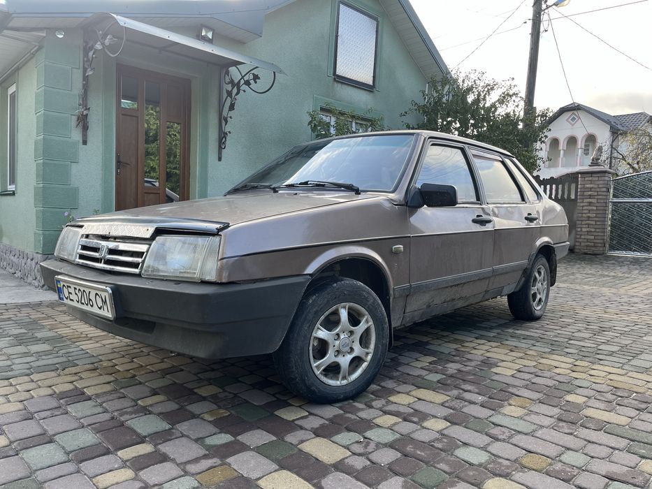 ваз 21099 продам
