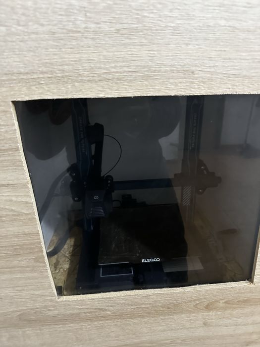 Impressora 3D elegoo neptune 3 pro