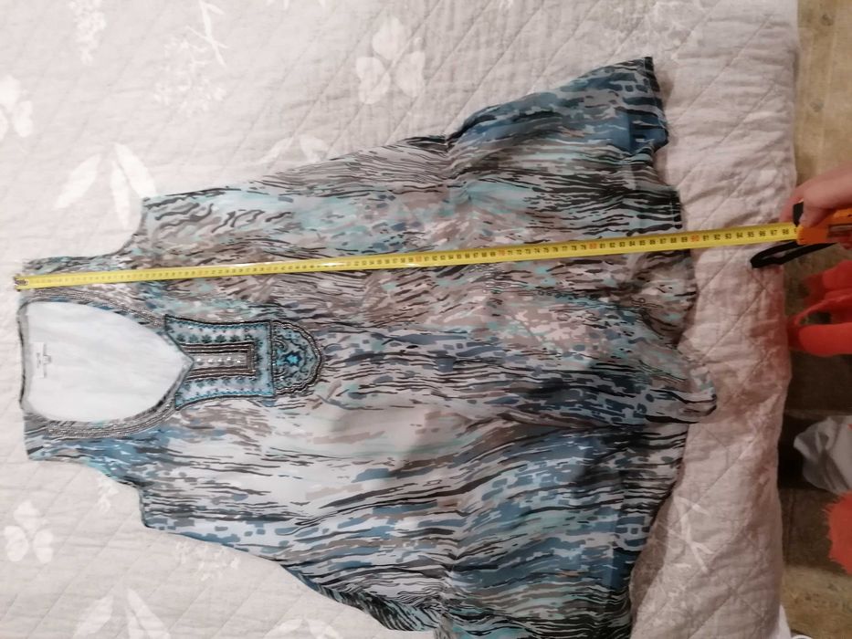Vestido curto verão