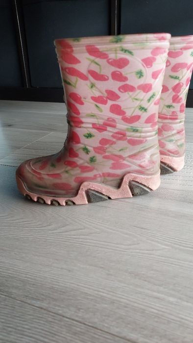 Kalosze rozmiar 24/25