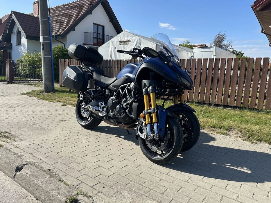 Yamaha NIKEN GT, Niken GT, Niken, Transport, Raty