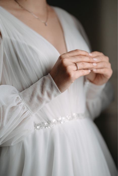 Весільня сукня