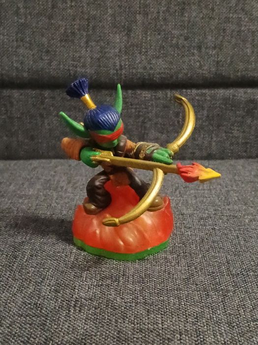 Figurka flameslinger skylanders