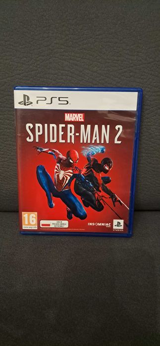 Spider-Man 2 , PL ,  PS5