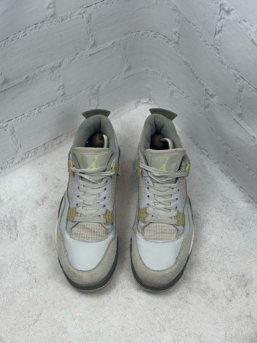 Чоловічі високі кросівки Aie Jordan Retro 4 45p