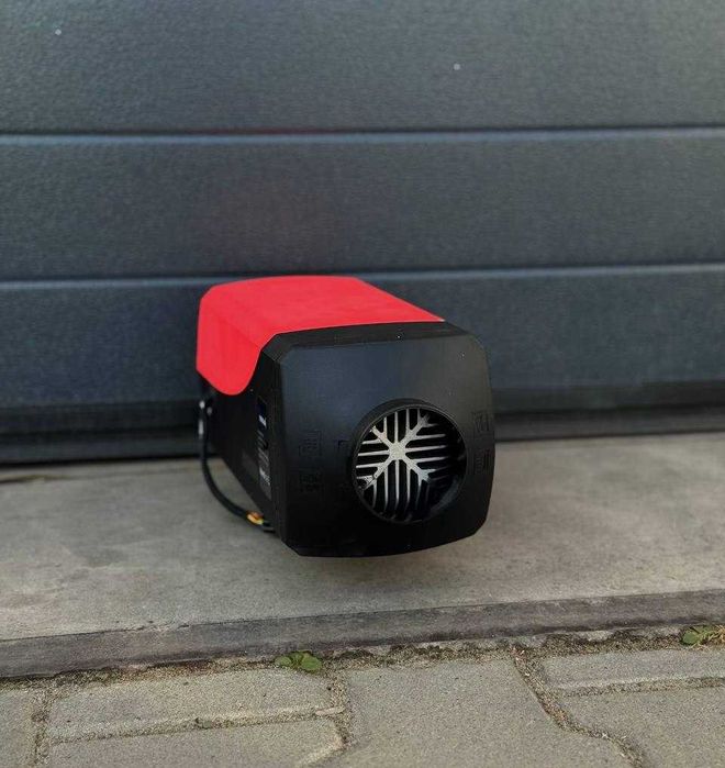 Автономний дизельний обігрівач.  WEBASTO  8 кВт(Польща).