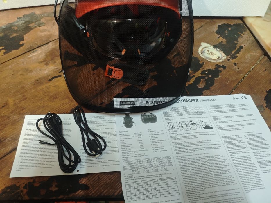 Bluetooth Protective Helmet/Visor433096787483043844