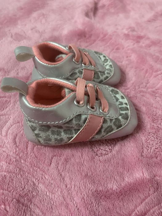 buciki dla niemowlaka