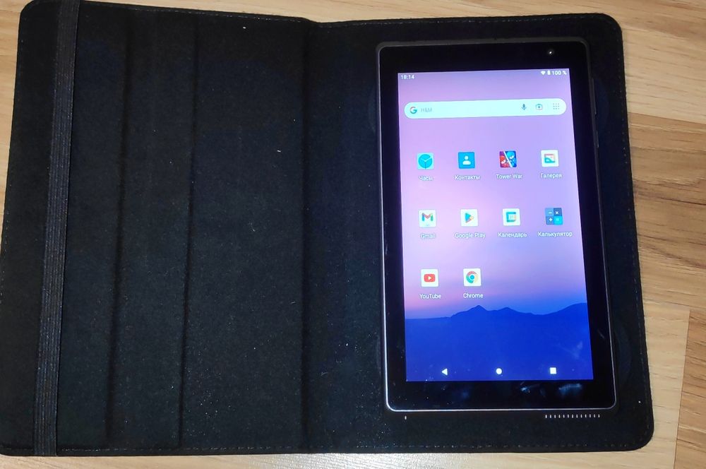 Планшет Acer ACTAB721