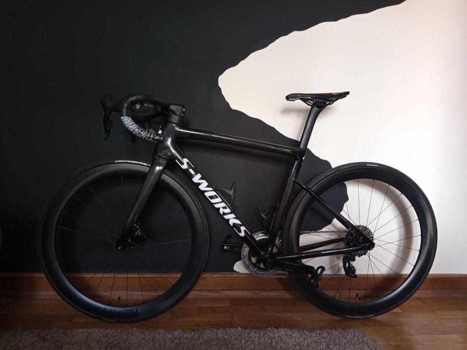 Réplica S-Works Sl8 Tam M/54 Potenciómetro 12v