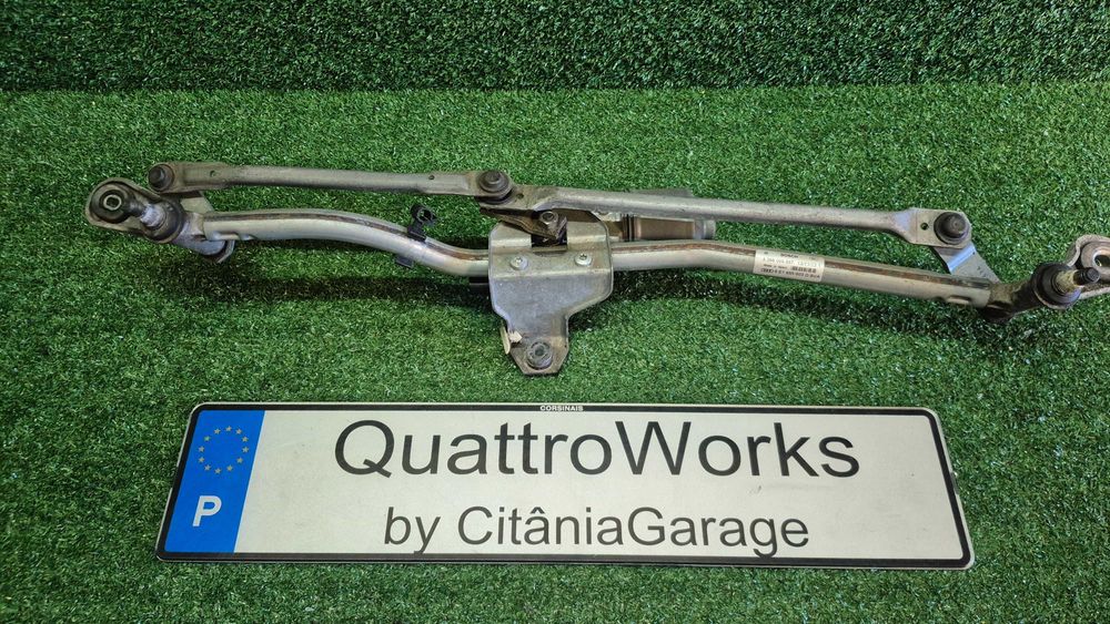 Motor Limpa Para Brisas Original Audi A4 B6 B7 8E Seat Exeo Ref. 8E1955603D BVA