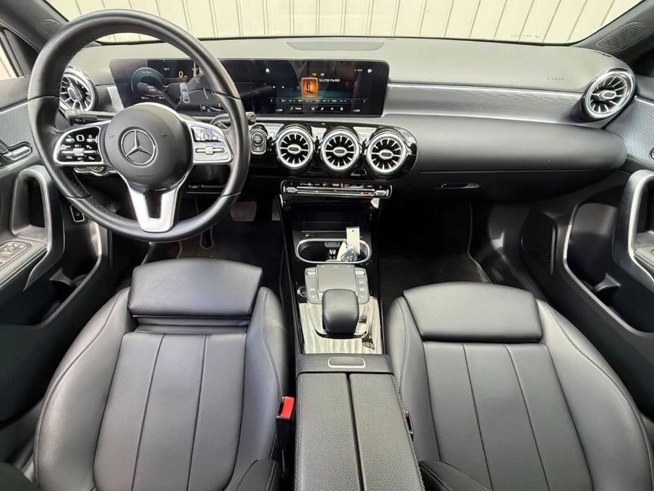 Mercedes-Benz A-Class      2021