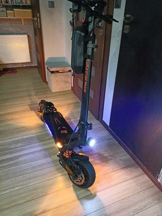 Kukirin G2 master 2025